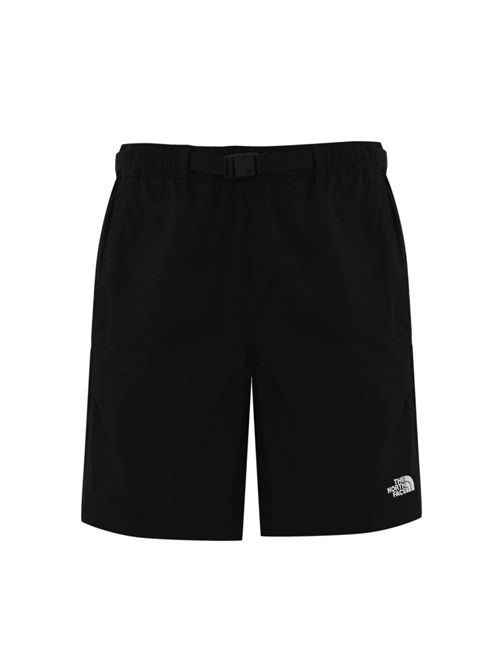 Bermuda shorts con cintura Class V Pathfinder Black The North Face | NF0A8BHVJK31